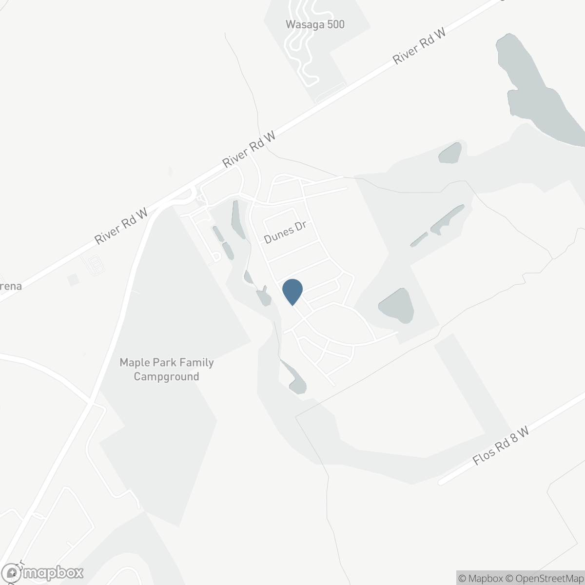 128 VILLAGE GATE DRIVE, Wasaga Beach, Ontario L9Z 0J7